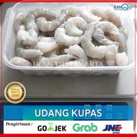 Gambar Udang kupas bersih segar 500g/Udang kupas premium/udang tanpa kepala dari Ikan Qu Jakarta Kota Administrasi Jakarta Utara 2 Tokopedia