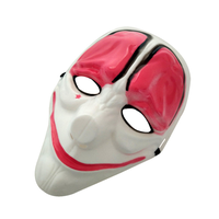 Gambar Topeng Payday Mask Topeng Halloween Topeng Horror Hoxton Mask dari Come and Buy Jkt Kota Administrasi Jakarta Barat 2 Tokopedia