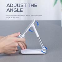 Gambar Stand Holder Handphone Smartphone Adjustable Folding Universal Dock dari DKD Shop78 Kota Administrasi Jakarta Selatan 5 Tokopedia