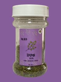Gambar Thyme Kering / Dried thyme 20gr dari HERBERIES Kab. Bandung Barat 2 Tokopedia