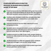 Gambar Siliwangi Bolu Kukus - Pandan Wangi dari Siliwangi Bolu Kukus_NEW Kota Bogor 4 Tokopedia