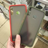 Gambar PREMIUM SOFT CASE BUMPER CASE DOVE AERO FOR INFINIX HOT 8 HOT8 dari Wiii acc Kota Tangerang 4 Tokopedia
