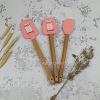 Gambar SILICONE SPATULA SET 3 SERBAGUNA FOODGRADE dari warungvitato Kota Tangerang Selatan 4 Tokopedia