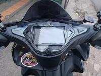 Gambar Cover spidometer aerox 155 carbon nemo dari ACM99 Kota Tangerang Selatan 2 Tokopedia