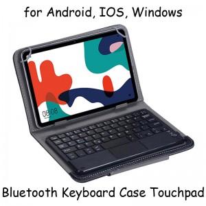 Gambar Keyboard Removable Touchpad Case Cover Huawei Matepad 10.4 dari AreaHP77 Kota Administrasi Jakarta Pusat Tokopedia