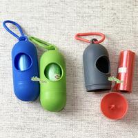 Gambar Poop Bag Dispenser / Tempat Plastik Poop Hewan Anjing Kucing dari Hellopaws.id Kota Administrasi Jakarta Utara 4 Tokopedia