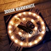 Gambar TL Ring LED 48watt untuk Pengganti TL Ring TL Bulat 50watt 3colour dari SM34.LIGHTING Kota Surabaya 3 Tokopedia