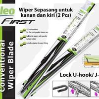 Gambar wiper valeo PEUGEOT 406 / wiper kiri, kanan dari TR-TECH Kota Administrasi Jakarta Barat 1 Tokopedia