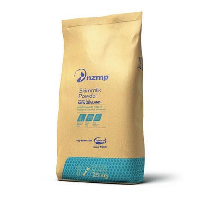 Gambar NZMP Skimmilk Powder 25 Kg dari INTI SUMBER PANGAN Kota Administrasi Jakarta Barat Tokopedia