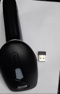 Gambar Barcode Scanner Wireless Skyline SL-W10 1D / 1 Dimensi dari Barcode Star Jakarta Pusat 1 Tokopedia
