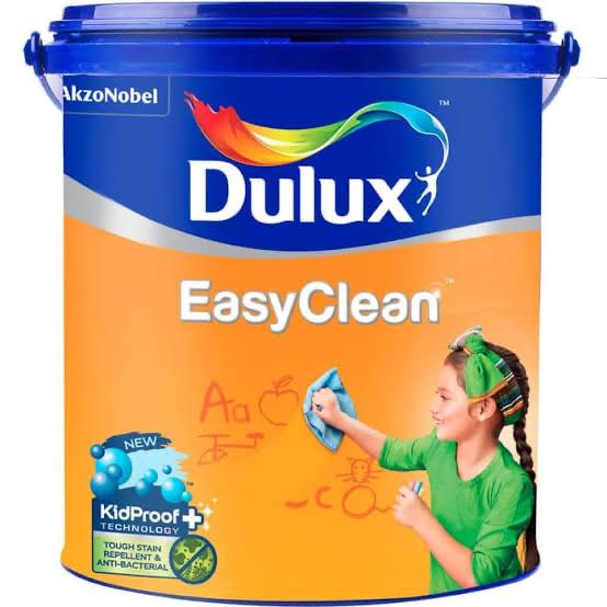Gambar Dulux Easy Clean Deep Sea 2,5L Gallon Tinting CSS dari Luxury Living Life Kota Administrasi Jakarta Barat Tokopedia