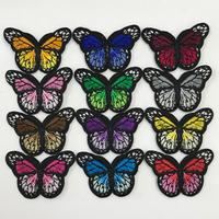 Gambar PATCH BORDIR BUTTERFLIES | EMBLEM BORDIR KUPU dari Fillipplus Kota Surabaya 1 Tokopedia