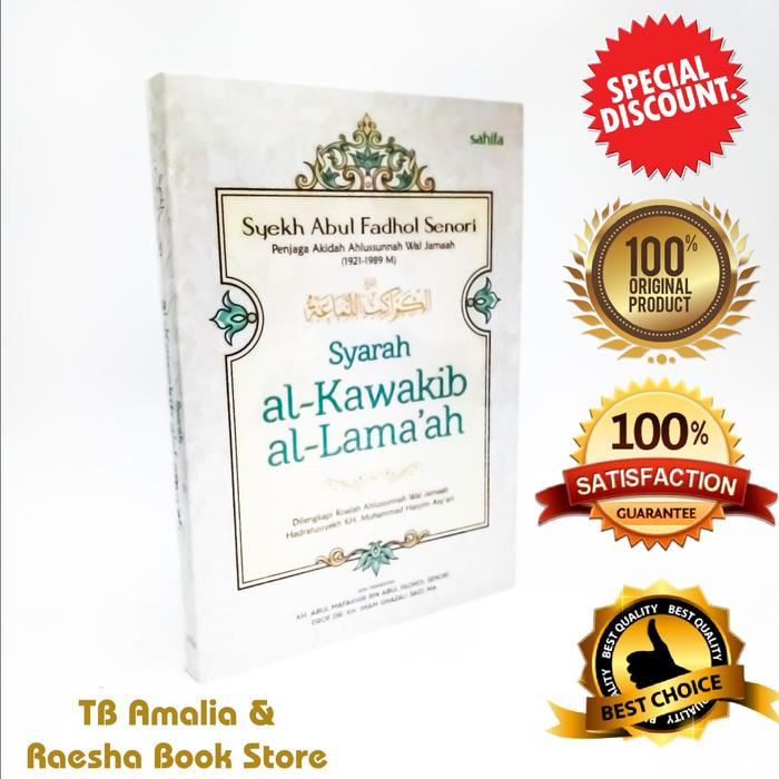 Gambar Buku Syarah Al Kawakib Al Lamaah - Syekh Abul Fadhol Senori dari Amalia Buku Kota Yogyakarta Tokopedia