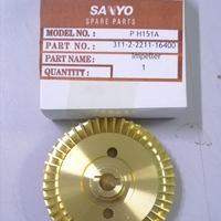 Gambar Spare part Pompa Air Sanyo Impeller PH-151A dari Eneloopmart Kota Surabaya 1 Tokopedia