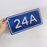 Gambar NOMOR RUMAH ACRYLIC BIRU 30X15 / PLAT NOMOR RUMAH ACRYLIC TIMBUL dari Hello.Topper Kota Administrasi Jakarta Timur 3 Tokopedia