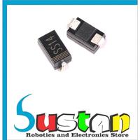 Gambar DIODA SMA SMD 1N5819 IN5819 5819 SCHOTTKY DIODE 1A 40V SS14 1 BOARD 2K dari bustanrobot Kota Bandung 2 Tokopedia