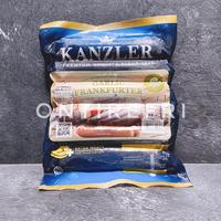 Gambar Kanzler Garlic Frankfurter (300gr) / Sosis Sapi dari Onti Refri Tokopedia Kota Surabaya 1 Tokopedia