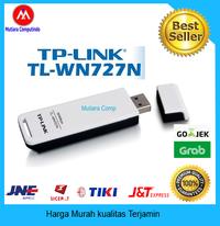 Gambar USB WIFI TP-LINK TL WN 727N TP-LINK 727 WIFI WIRELESS USB ADAPTER dari Mutiara Computindo Kab. Bekasi 2 Tokopedia