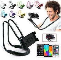 Gambar Lazypod Leher dan Pinggang Lazy pod Holder HP Lazy Hanging Neck Stand dari Alfira Store Kota Surabaya 1 Tokopedia