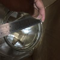 Gambar Hanya Kaca Lampu taman TBT 12 dlx lighting pilar jamur minimalis unik dari AnekaLampu DLX LIGHTING Kota Administrasi Jakarta Barat 3 Tokopedia