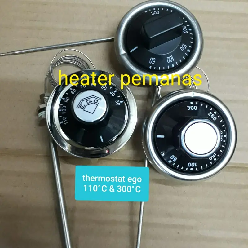 Thermostart Ego 110°C & 300°C 0