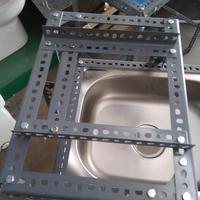 Gambar mur baut siku lobang dari Adammarshop Kab. Bandung 5 Tokopedia