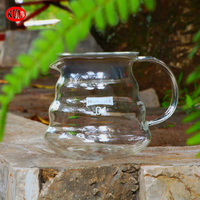 Gambar Coffee Server Glass Muranee 300 Ml With Cover dari Pusat Barang Impor Kota Bandung 2 Tokopedia