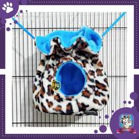 Gambar Yopetoys Squash Sleeping Pouch Sugar Glider Aksesoris Sugar Glider Bed dari Aksesoris Sugar Glider Pusat Kab. Sleman 3 Tokopedia