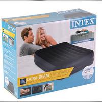 Gambar Intex luxury pillow type built-in electric pump air bed intex 64122 dari MYTHO Jakarta Utara 1 Tokopedia