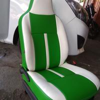 Gambar sepesalis calia Sigra motif elegan bahan ferari hasil presisi dari JOK MOBIL KEKEY VARIASI Kota Tangerang Selatan 5 Tokopedia