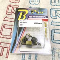 Gambar Per kampas ganda racing 1500 rpm bpro matic mio,soul,fino,mio j,nouvo dari bintang on Jakarta Timur 1 Tokopedia