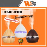 Gambar Aromaterapi Pelembab Udara Air Mist Humidifier Diffuser Ultrasonic dari Warung Aneka Barang Jakarta Barat 1 Tokopedia