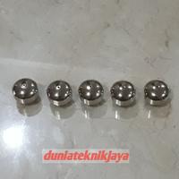 Gambar Tip Nozzle Plasma Cutting SAF Ukuran 1.2 mm / 1.2mm Original dari Dunia Teknik Jaya Kota Administrasi Jakarta Barat 1 Tokopedia