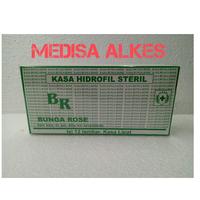 Gambar kasa steril / kasa kotak / kasa hidrofil steril ecer isi 12 dari Medisa Alkes Kota Administrasi Jakarta Pusat 2 Tokopedia