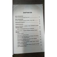Gambar Buku Kerancuan Akidah Wahabi - KH. Abdul Wahab Ahmad dari CendoleBook Kab. Sleman 3 Tokopedia