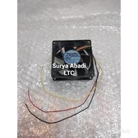 Gambar Kipas DC 8 cm 12V 1,2Watt Merek Panaflo DC Brushless 3 kabel dari Surya Abadi LTC Kota Administrasi Jakarta Barat 2 Tokopedia