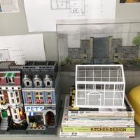 Gambar Miniature DIY Rumah Acrylic / Miniatur dari Hands On Craft Kota Administrasi Jakarta Utara 3 Tokopedia