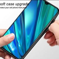 Gambar Oppo K3 Back Case Cover Glass Anti Baret Black Glass dari AIMILE Jakarta Pusat 5 Tokopedia