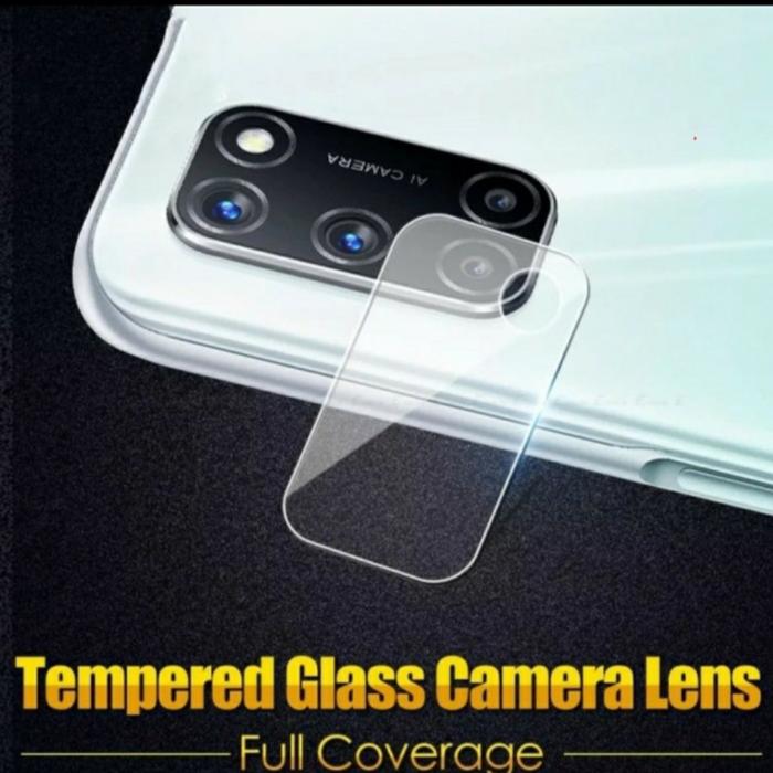 Gambar TEMPERED GLASS KAMERA OPPO REALME 7i - PELINDUNG KAMERA REALME 7i dari kathrine_x20 Jakarta Utara Tokopedia