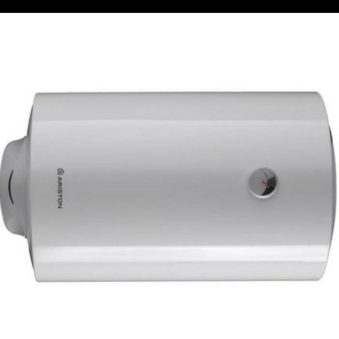 Gambar Water heater Ariston dove 80 L horizontal / pemanas air ariston dari ARsanitary Kota Administrasi Jakarta Barat Tokopedia