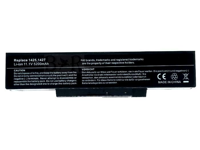 Gambar Replacement Battery Laptop Axioo TVW BENQ JoyBook S46 BATHL90L6 dari FZBRTech Kab. Bekasi Tokopedia