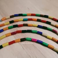 Gambar Konektor / Pengait / Sambungan Masker Bambu Rainbow dari Safarazcollections Kota Administrasi Jakarta Timur 2 Tokopedia