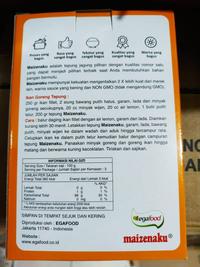 Gambar TEPUNG JAGUNG MAIZENA MAIZENAKU 150 GRAM dari Toko Robby Tangerang Kota Tangerang 2 Tokopedia