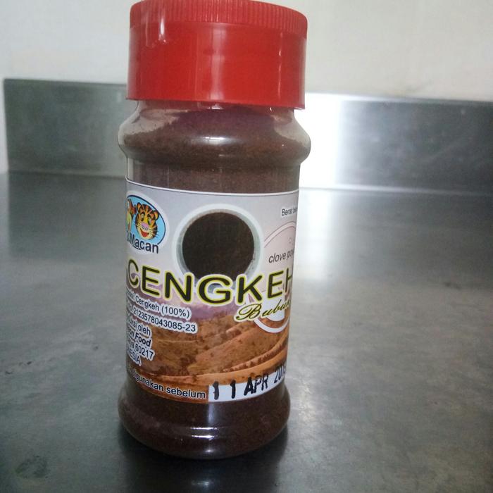 Gambar Cengkeh Bubuk dari Esdelle Kota Surabaya Tokopedia