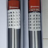 Gambar mata bor diamond bit coring beton aspal husqvarna 102 mm 4 inc dari Rundawateknik Kota Cimahi 1 Tokopedia