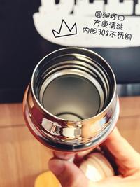 Gambar BOTTLE MINUM X&W J2310 STAINLESS STEEL 304 VACUUM FLASK 450ML dari Ollahomeliving Kota Bogor 4 Tokopedia