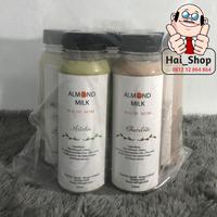 Gambar Paket Susu Kacang Almond Dengan Oat dan Chia Seed Original Tanpa Gula dari Hai Shop Tokopedia Kota Administrasi Jakarta Barat 1 Tokopedia
