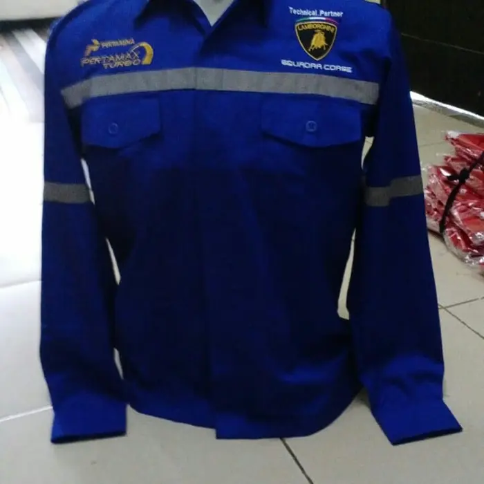 Gambar Kemeja panjang scotlet dari Detri mandiri Kab. Bekasi 4 Tokopedia