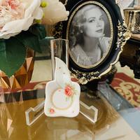 Gambar Tempat taruh sendok teh / sumpit / Saint James / The Rose / 4 pcs / dari Rossini Kitchenware Kota Administrasi Jakarta Utara 2 Tokopedia