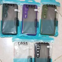 Gambar Silikon case my choice transparan Xiaomi Mi Note 10 dari an-nahl gadget store Kota Surabaya 1 Tokopedia